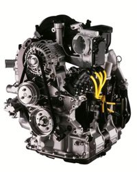 P8D92 Engine
